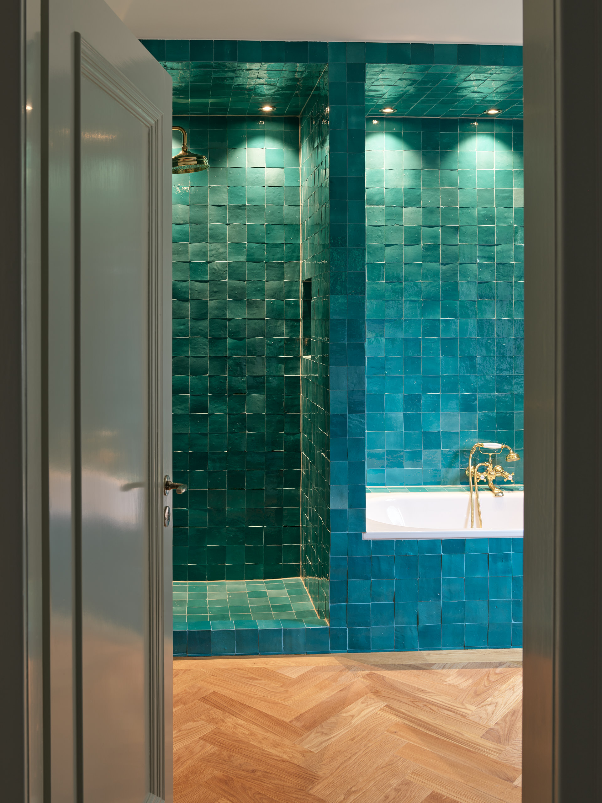 Renovation Signaustrasse, Zürich